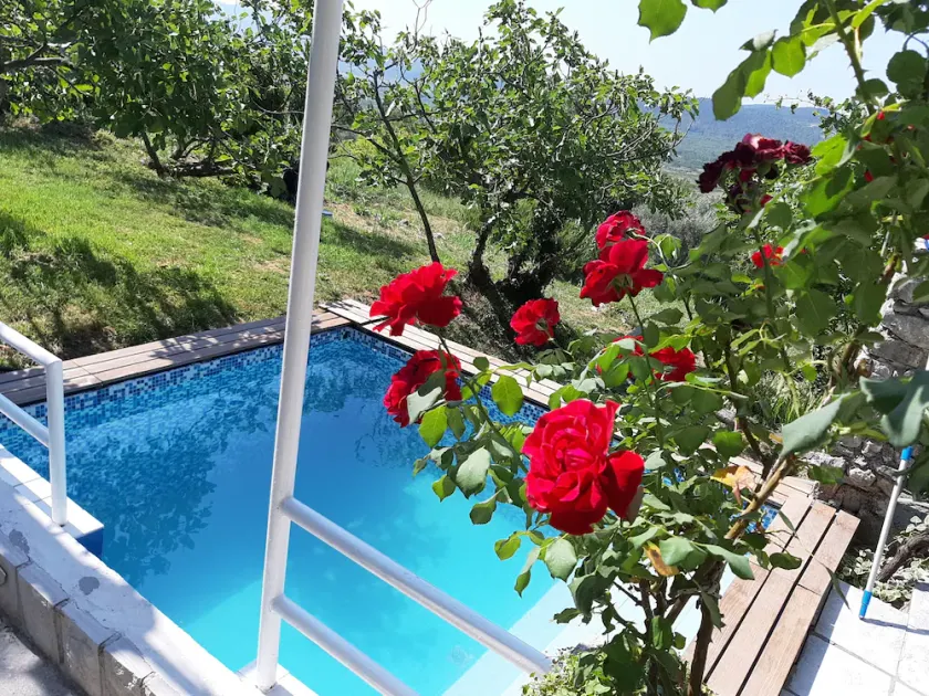 Village isolated peaceful with pool , You are the only guests in the house ! - Image 1