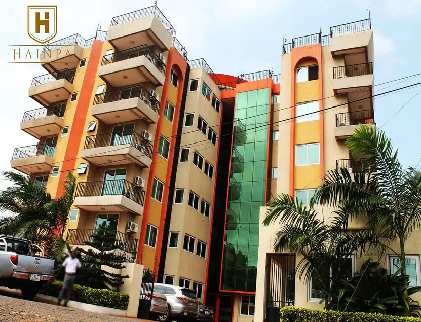 Flora Legacy Apartments - Image 1