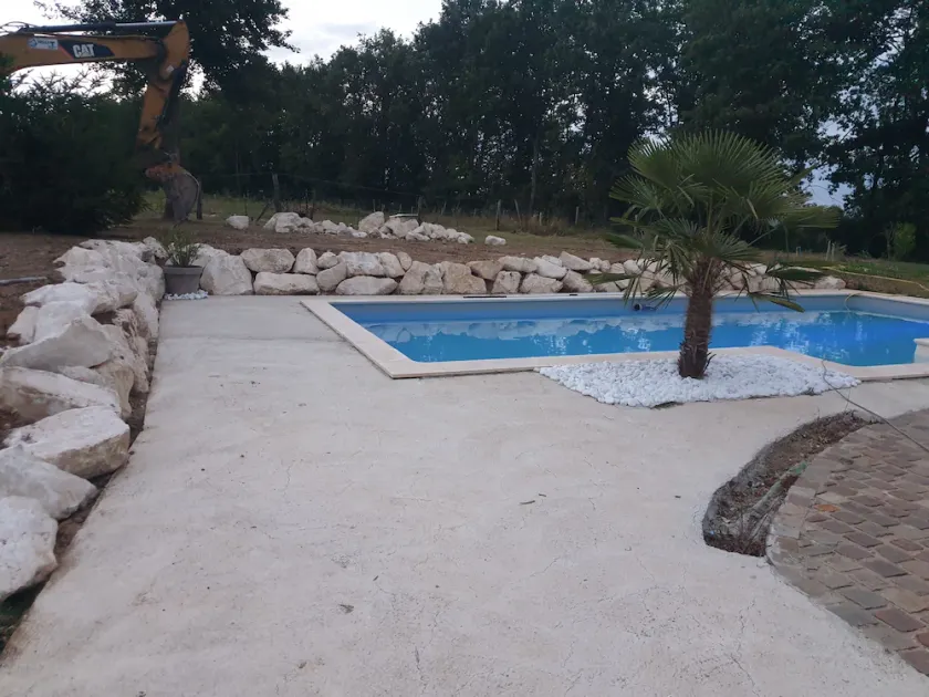 Villa with private pool and jacuzzi, lovely view - Image 1