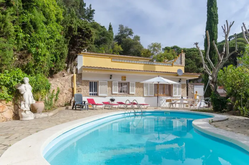 Club Villamar - Villa Amalia avec piscine privée, située très proche à la mer, pour 5 personnes, ... - Image 1