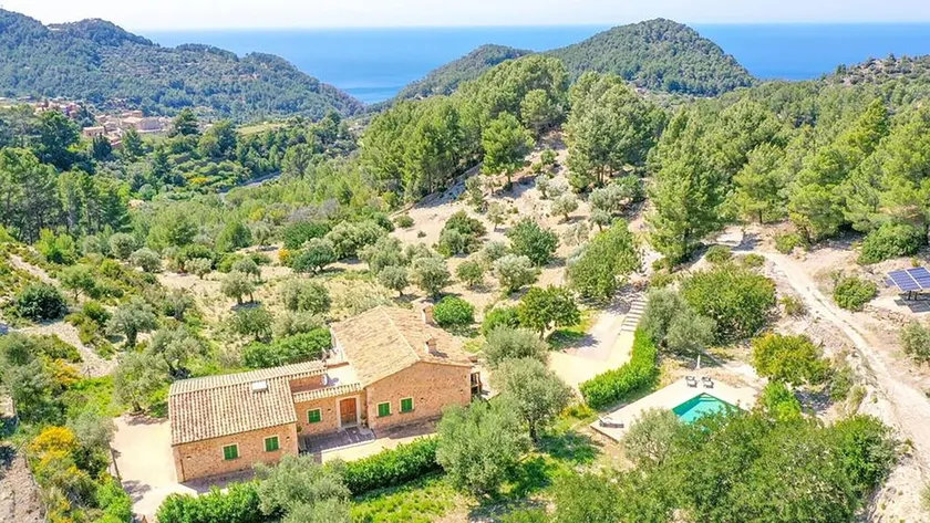 Son Llarg - 100% Eco-Villa in Estellencs - Image 1