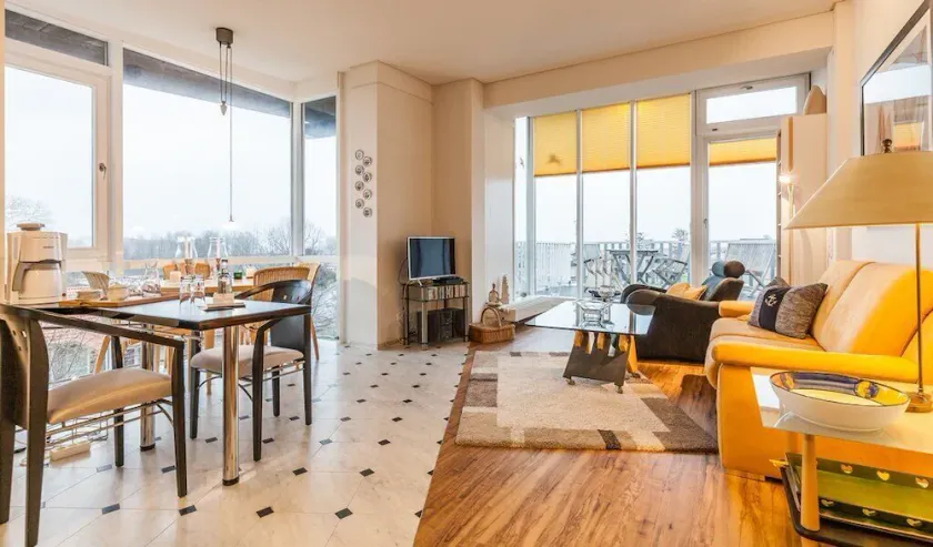 Nr 21 Penthouse Schwansen - Image 1