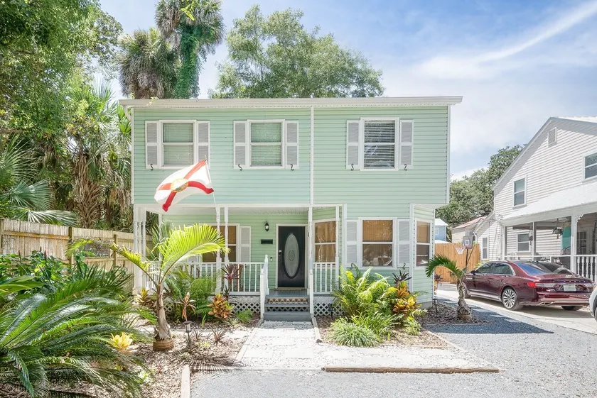 Magnolia House - Image 1