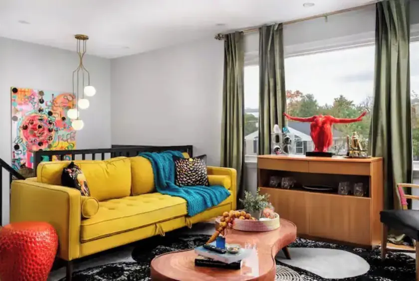 Eclectic Mid Century Modern 3BD/3BA with *Hot Tub* - Image 1