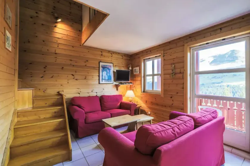 Chalet 3 Pièces 8 Personnes - Confort - Image 1