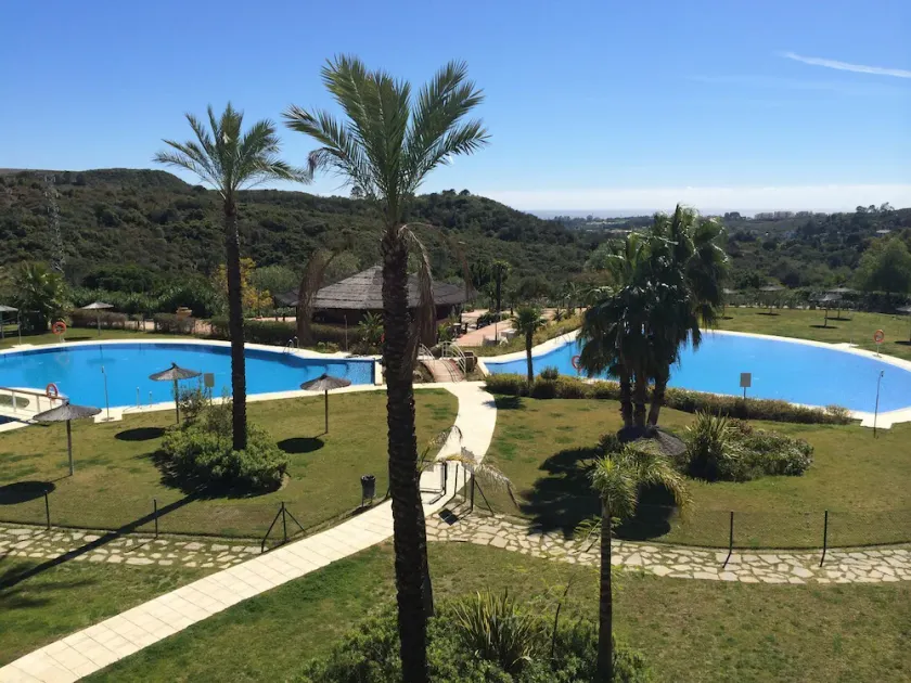 Fantastic apartment in natural park near the beach. - Image 1