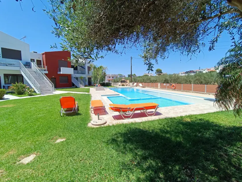 Almyrida Paradise Apartments - Image 1
