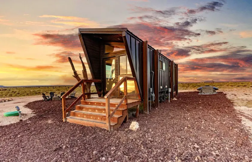 Grand Canyon Stargazing Off-Grid Tiny Home - Image 1