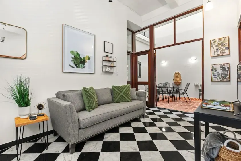 Villa Aurora | Traditional Spanish colonial apartment in beautiful Old San Juan - Image 1