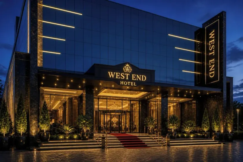 Hotel West End Mahipalpur Delhi IGI - Image 1