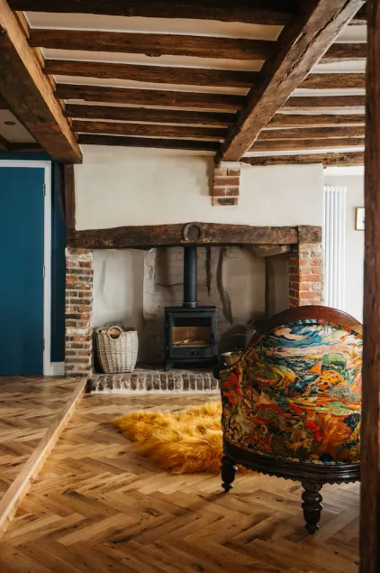 Crippens, Truly Scrumptious, Historic, Wood Fire,Parking, EV, Extremely Central - Image 1