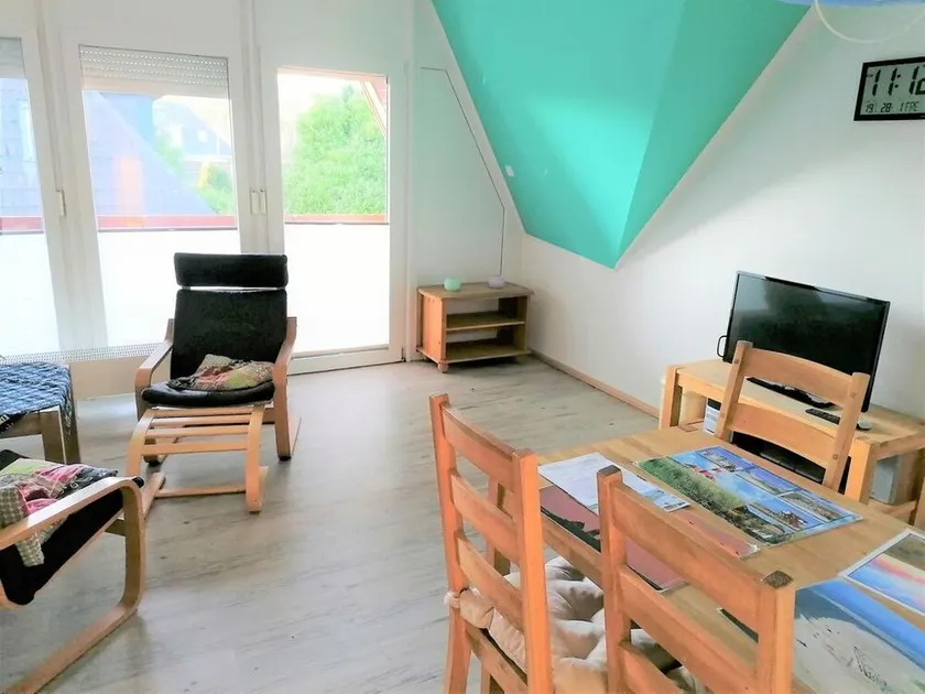 Apartment Loggia - Holiday home Nordwind - Image 1