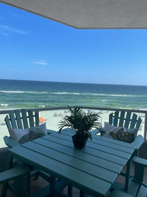 Silver Beach 502, Strandfront mit atemberaubender Aussicht! 2 Schlafzimmer, 2 Bäder - Image 1