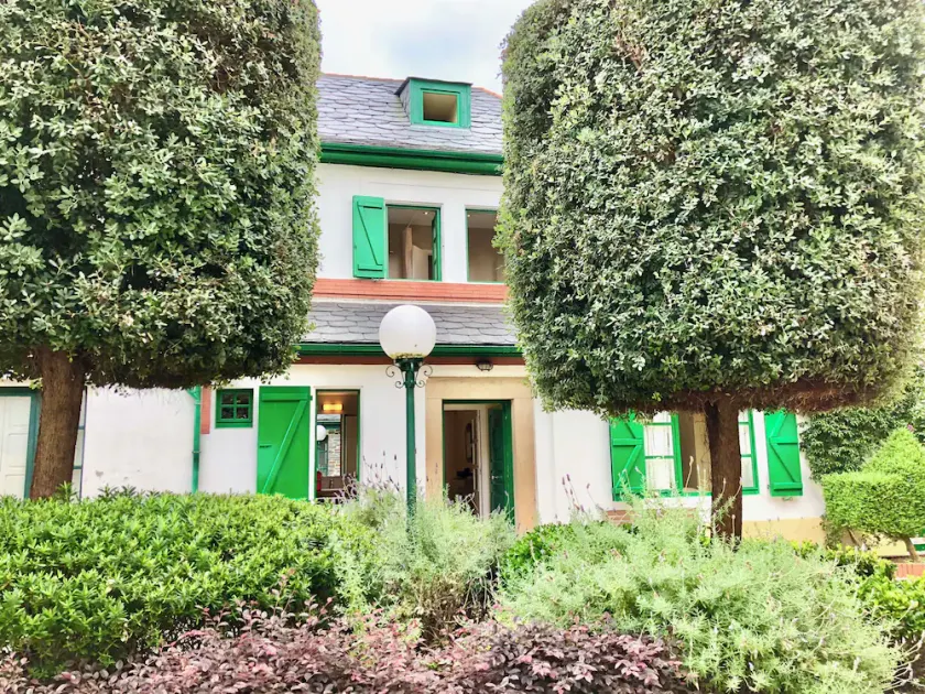 Appartamento con giardino e internet veloce | Vista sul mare - Image 1