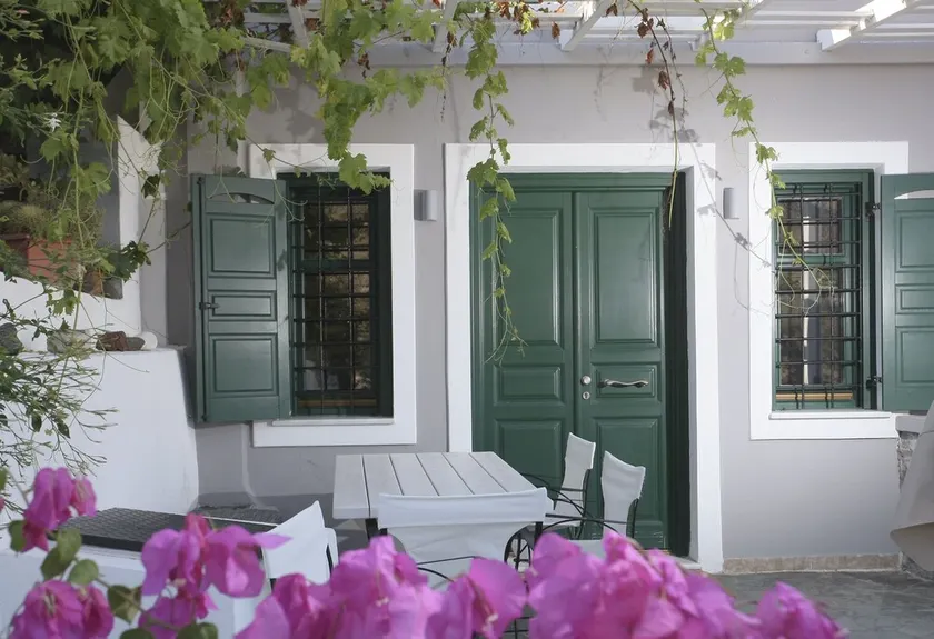 \"Villa Accomodesio\", spacious villa for 6 p. with excellent view to Aegean sea - Image 1