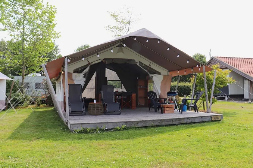 Luxious Glamour Safari Tent 2 - Image 1