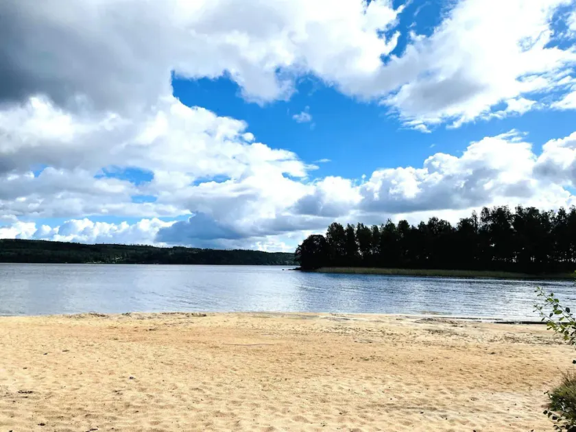 4 star holiday home in Tvärred - Image 1