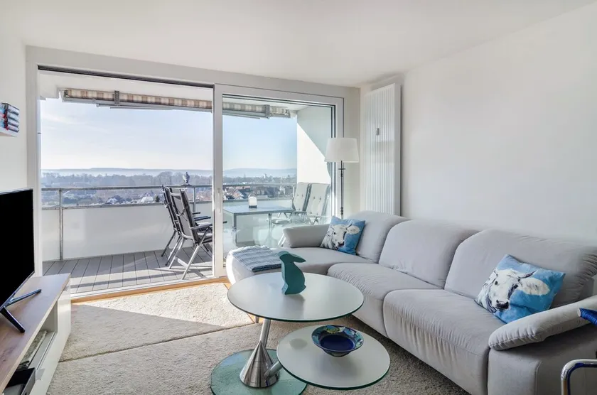 Ferienwohnung 'Bodenseepanorama Oberuhldingen' mit Seeblick, Balkon und WLAN - Image 1