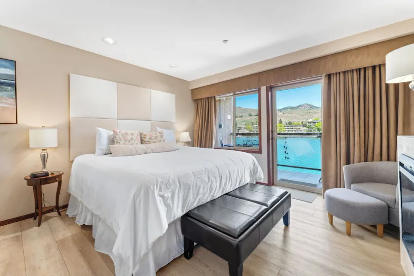 Grandview River View 722! Waterfront King Suite med flodudsigt! - Image 1