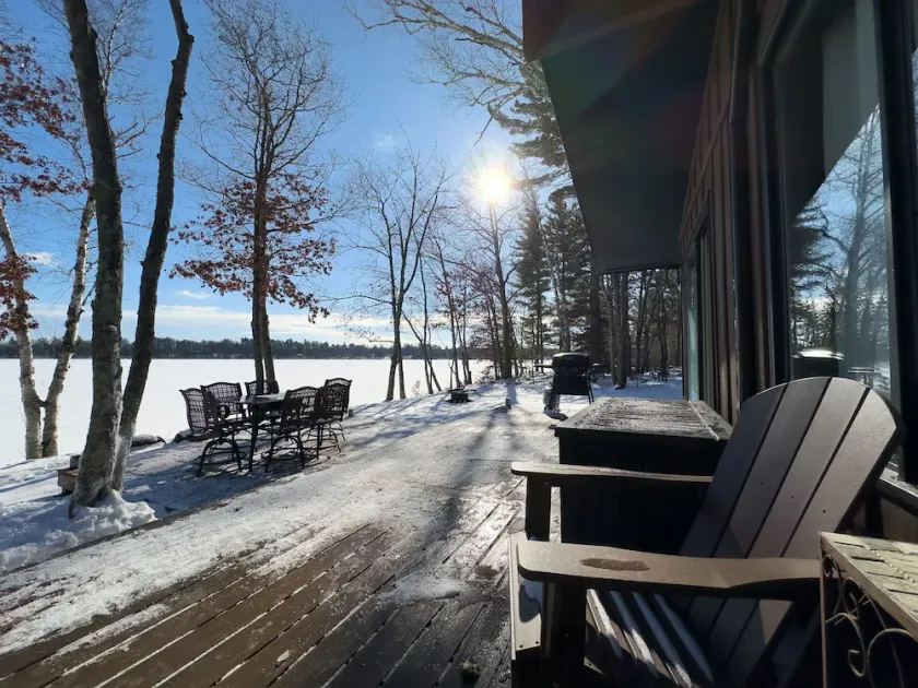 Lakefront Stay w/ATV Trail Access -Trailer Parking - Image 1