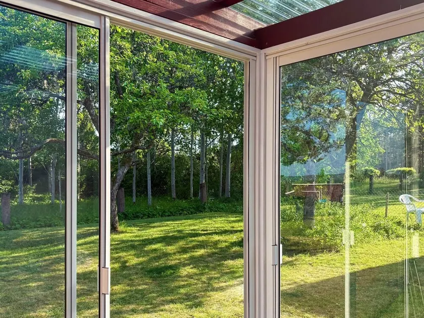 4 star holiday home in Södra vi - Image 1