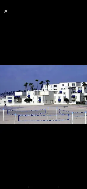 ON THE SAND -NEWLY REMODELED WITH OUTSIDE PATIO . BEST PLACE IN HB - Image 1