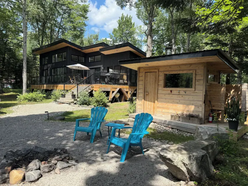 Muskoka River Retreat – A Year-Round Paradise - Image 1