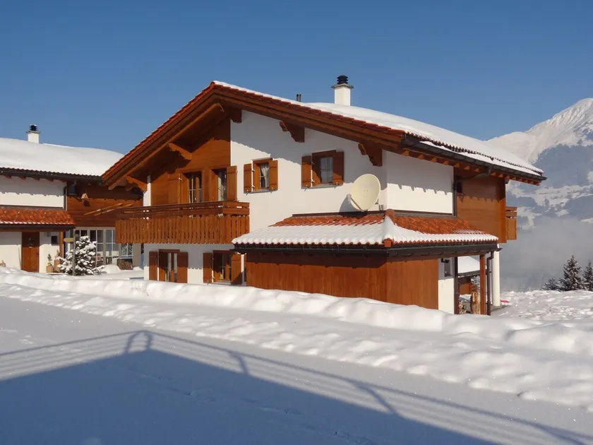 Ferienhaus für 8 Personen in den Bergen, Sauna - Image 1