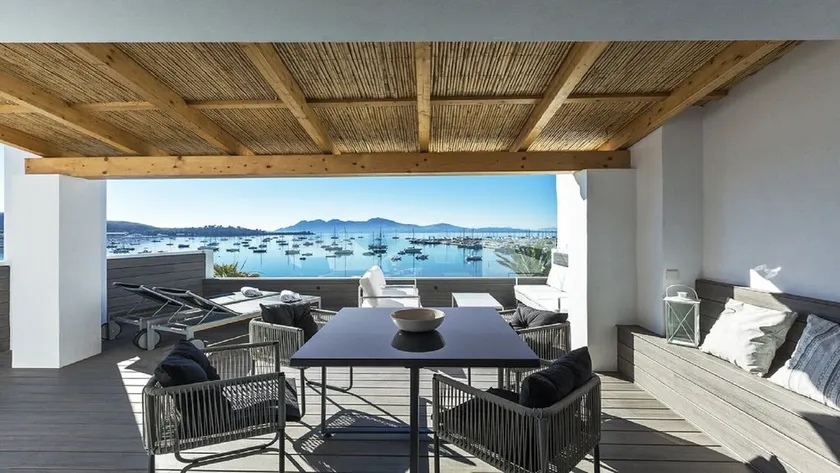 PENTHOUSE MED SPEKTAKULÆR UDSIGT - Image 1