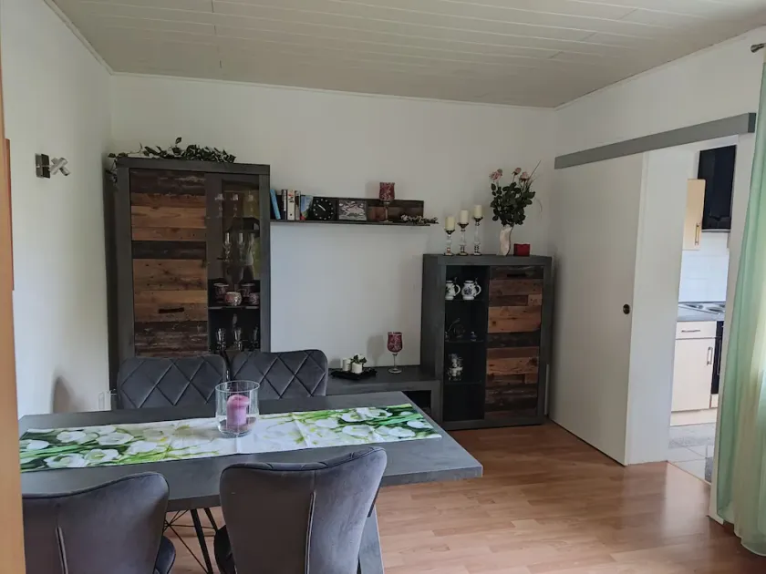 Beautiful 3-room vacation apartment on the outskirts of Frankfurt - Image 1