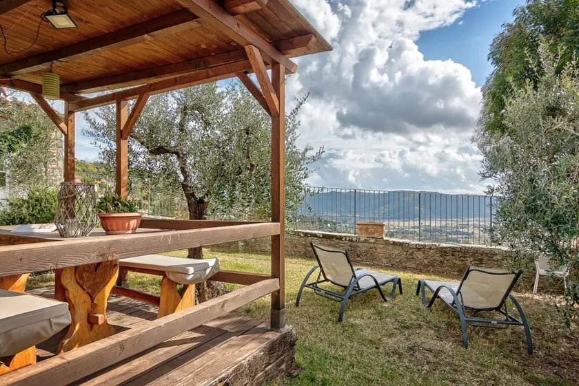 La Vista - privater Garten und Blick auf den Trasimenischen See - Image 1