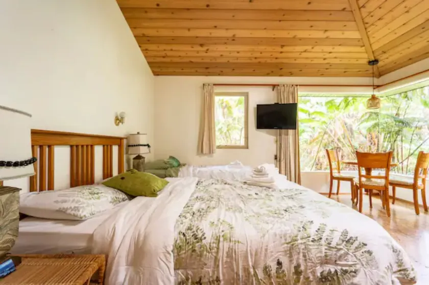 Family Getaway in Volcano sleeps 4 - Image 1