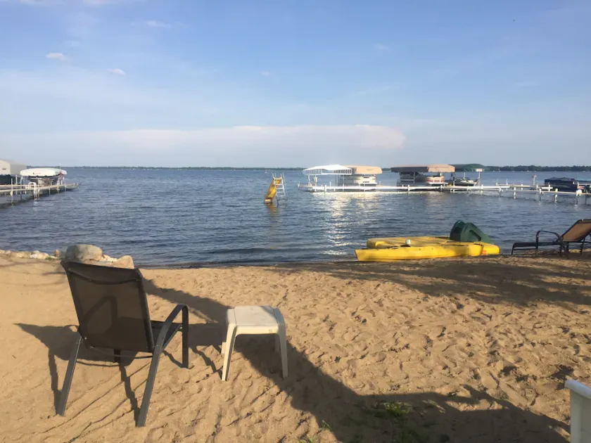 Lake View! 50 ft from Beautiful Rush Lake - Image 1