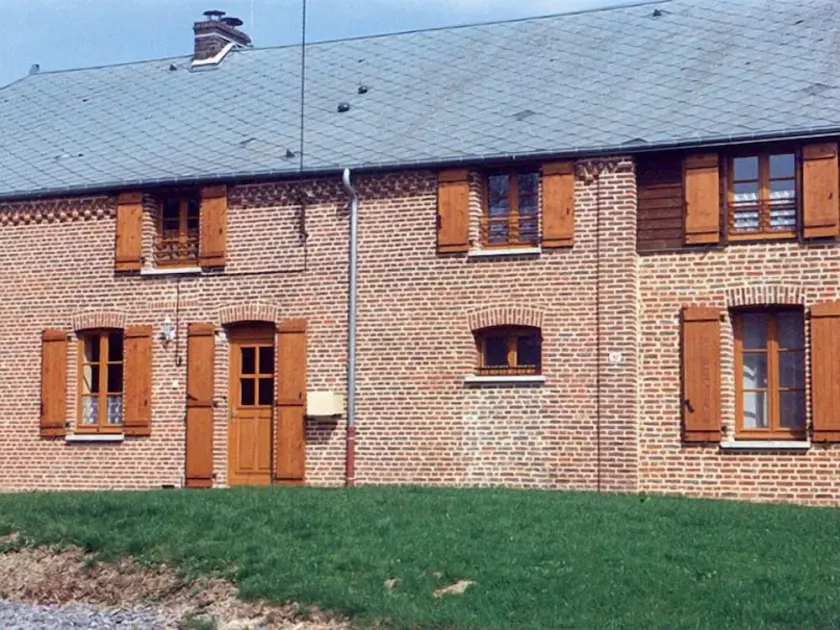 Charmant gîte avec barbecue, jardin et terrasse | Avec animaux autorisés - Image 1