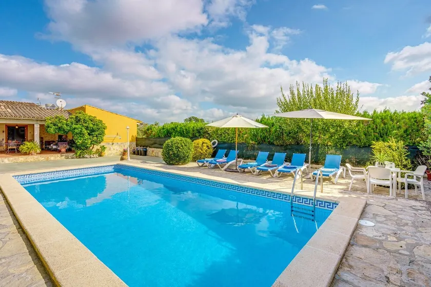 Wunderschöne Villa \"Sa Sini\" mit Pool, Garten, Klimaanlage und WLAN - Image 1