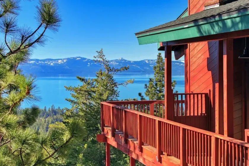 Saddle Road Holiday home 3 - Image 1