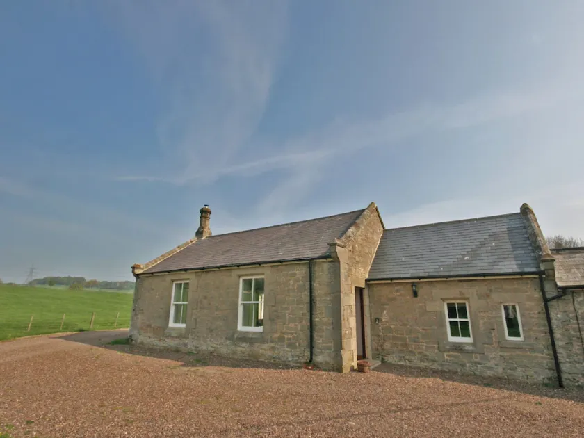 1 værelses bolig i Whittingham near Alnwick - Image 1