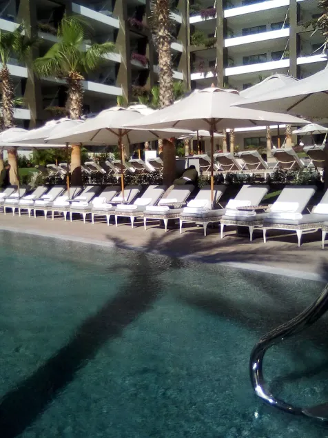 Garza Blanca Cancun Resort & Spa Beautiful Luxury on the beach - Image 1