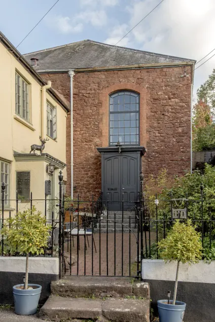 Converted Baptist Chapel in Stogumber, Somerset - Image 1