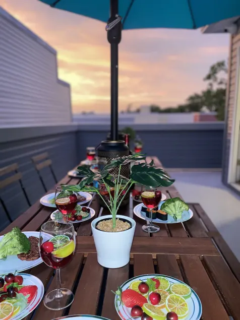 THE ROOFTOP OASIS - Image 1