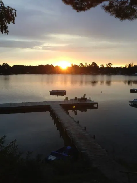 Cottage Chic auf Waupaca Ketten O'Lakes - Image 1