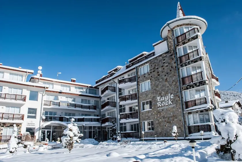 Eagle Rock Complex - Family holidays - Image 1