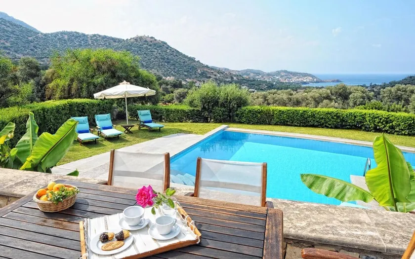 Ville Bali con 3 Camere da Letto e Piscina Privata - Image 1