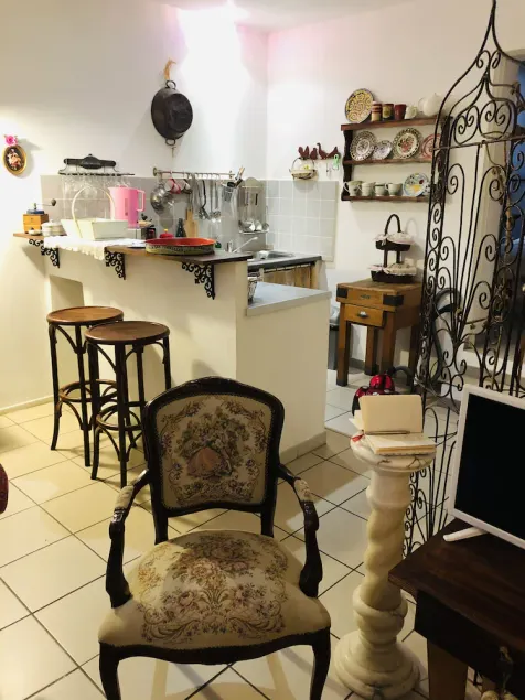Appartement Alice Charme rétro au coeur d'Avignon 2-4 personnes - Image 1