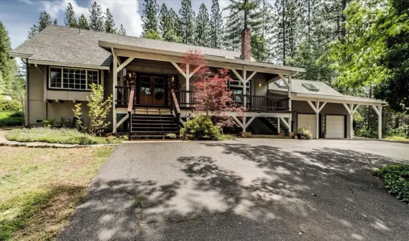 Mtn House w/private pool close to hiking/lake/wine tasting + Large Game Room - Image 1