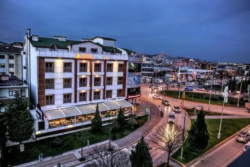 Teona Hotel - Image 1