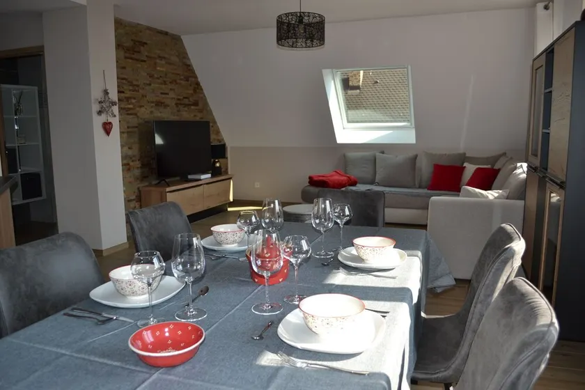 Gîte Les terrasses du Mambourg à Kaysersberg-Vignoble - Image 1