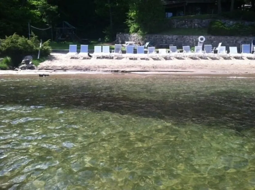 Schönes Blockhaus in Bolton in Lake George Paradise! - Image 1