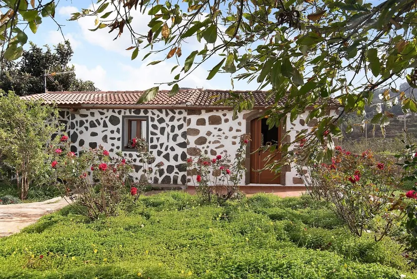 Ferienwohnung 'La Casita De La Abuela Paula' mit Meerblick, Privatterrasse und Wi-Fi - Image 1