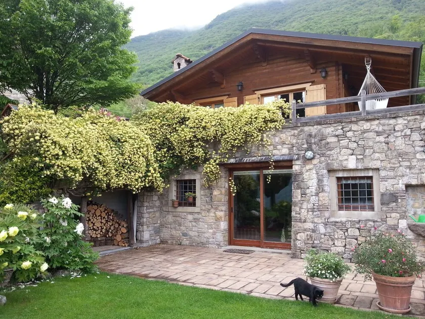 Woodden chalet panoramico - Image 1